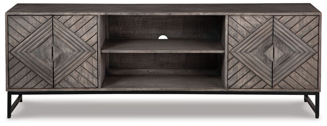 Treybrook - Accent Cabinet