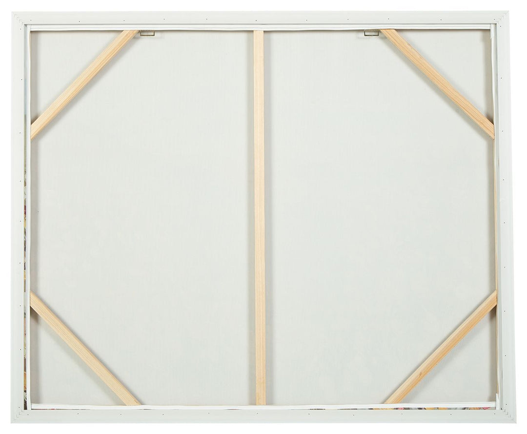 Pryorley - Wall Art - Multi