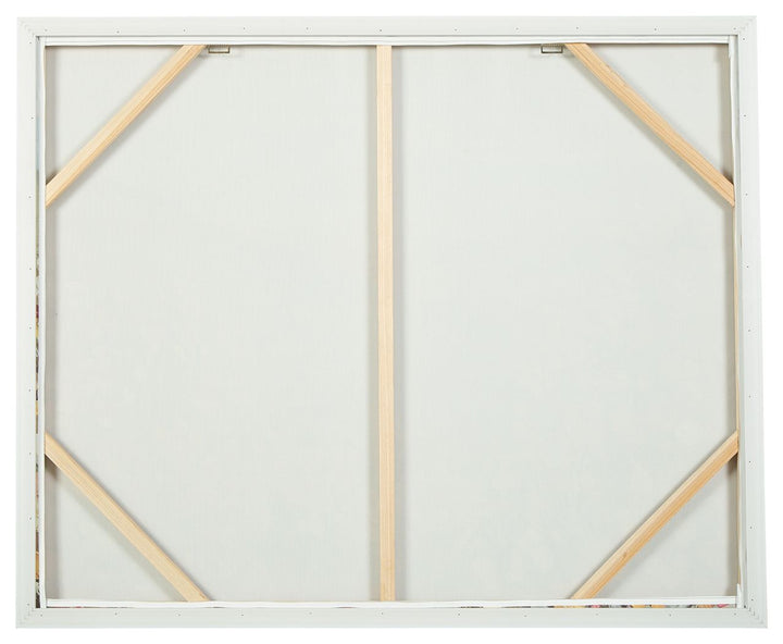 Pryorley - Wall Art - Multi