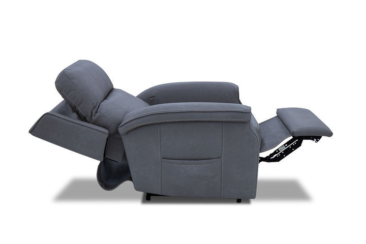 Lena - Power Lift Recliner With Power Headrest, Power Lumbar And 3 Zone Heat
