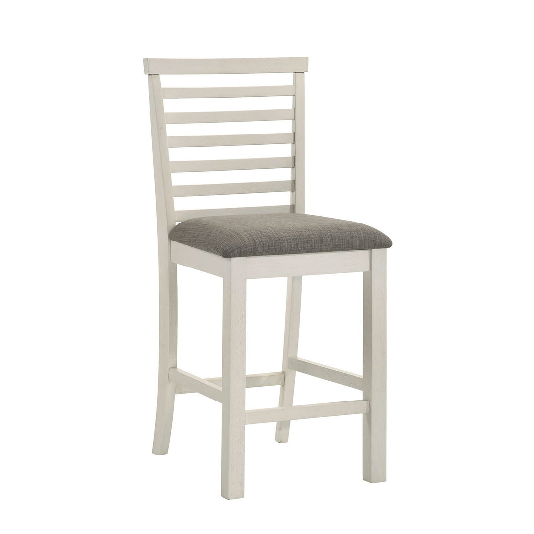 Brook Bay - Upholstered Ladder Back Counter Chair (RTA)