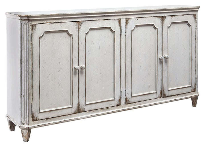 Mirimyn - Accent Cabinet - Antique White