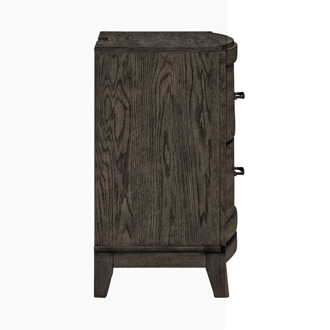 Avalon - Nightstand With Charging Station