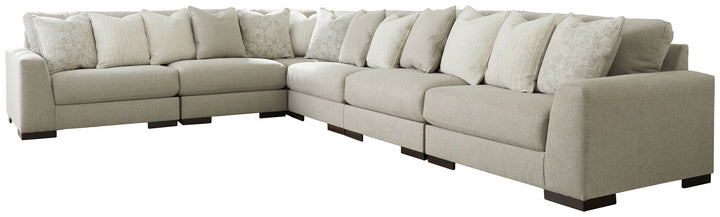 Lyndeboro - Stationary Sectional