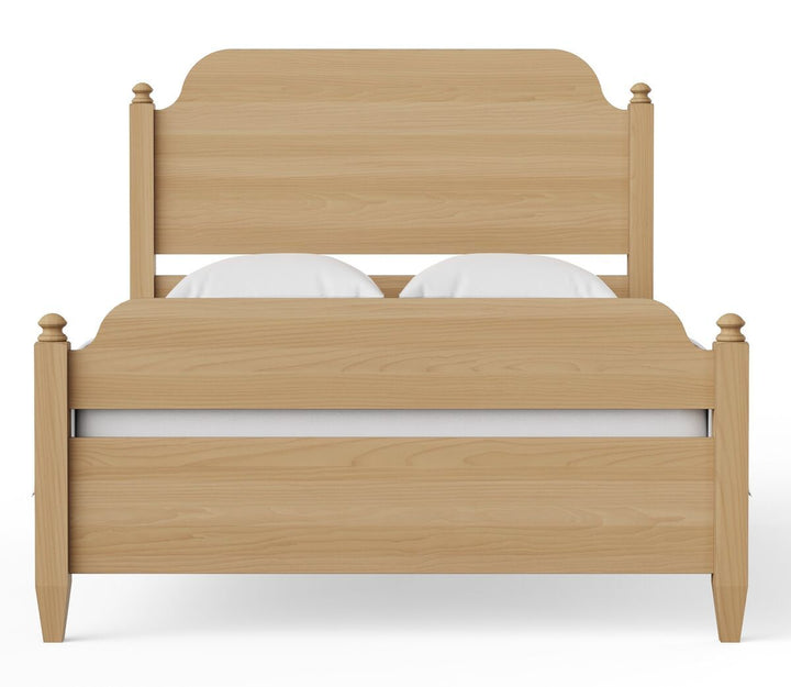 Pure Maple - Poster Bed