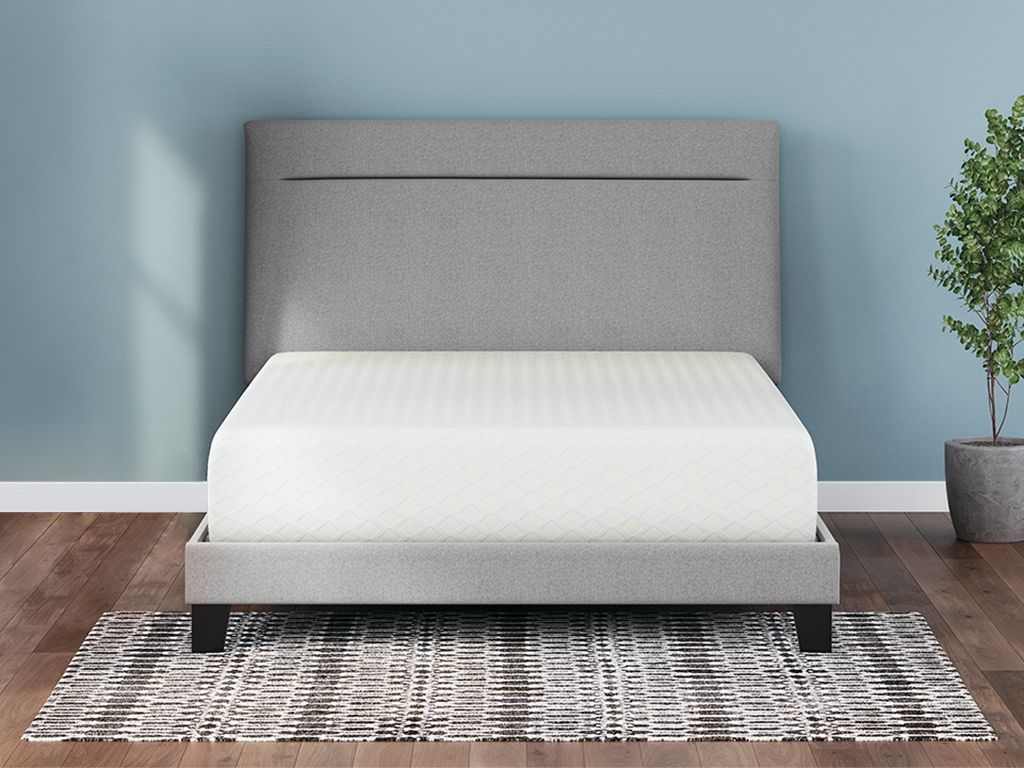 Chime 12 Inch Memory Foam - Ultra Plush Memory Foam Mattress