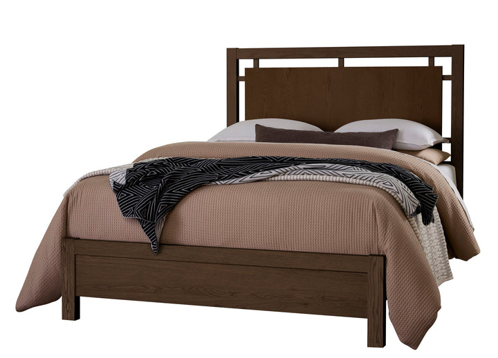 Lodge & Loft - Floating Panel Bed