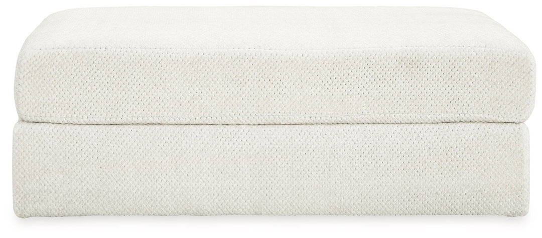 Karinne - Oversized Accent Ottoman