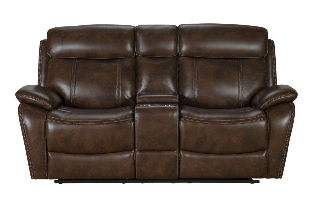 Sandover - Power Reclining Loveseat
