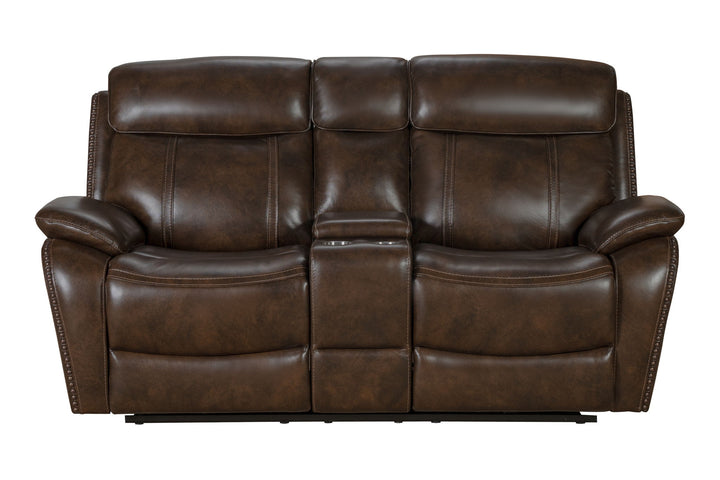 Sandover - Power Reclining Loveseat