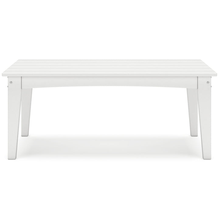 Hyland Wave - Rectangular Cocktail Table