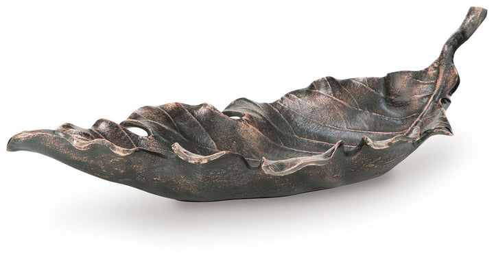 Avermund - Sculpture - Antique Copper Finish