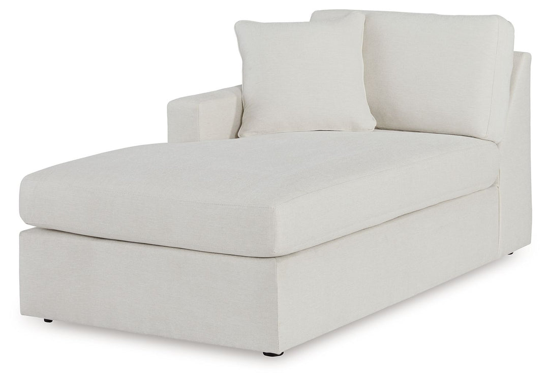 Modmax - Oyster - Sectional