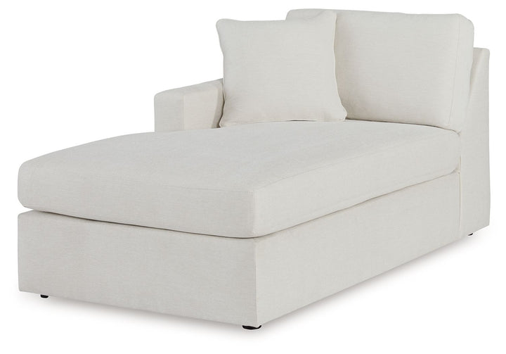Modmax - Oyster - Sectional