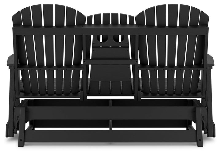 Hyland Wave - Glider Loveseat