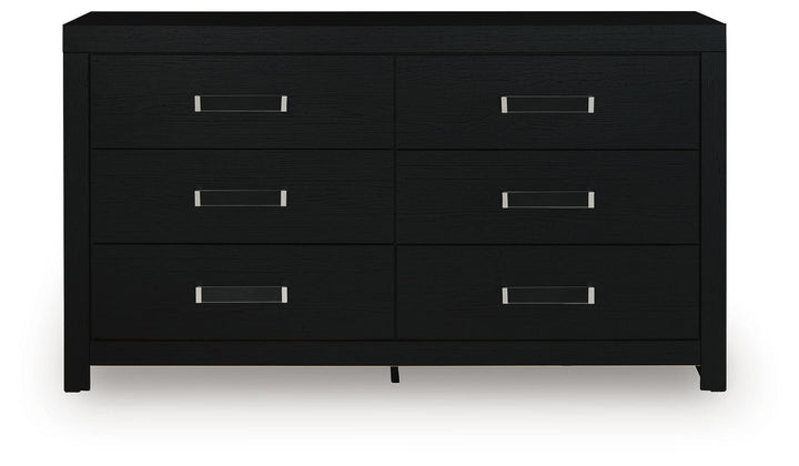 Maeling - Six Drawer Dresser
