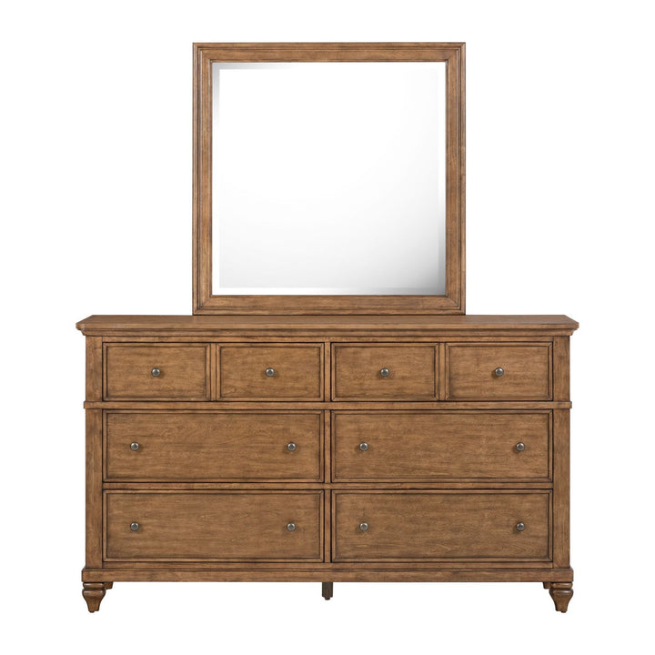 Twin Lakes - 6 Drawer Dresser