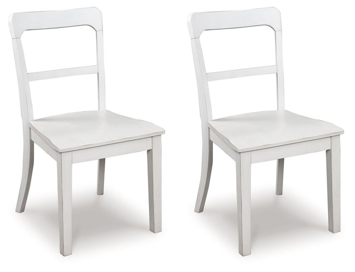 Greddinton - Upholstered Dining Side Chair (Set of 2)