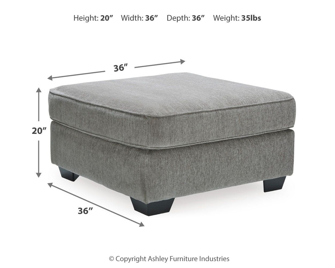 Altari - Accent Ottoman
