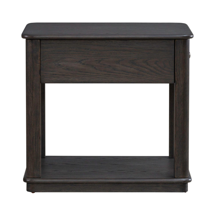 Wallace - End Table - Brown