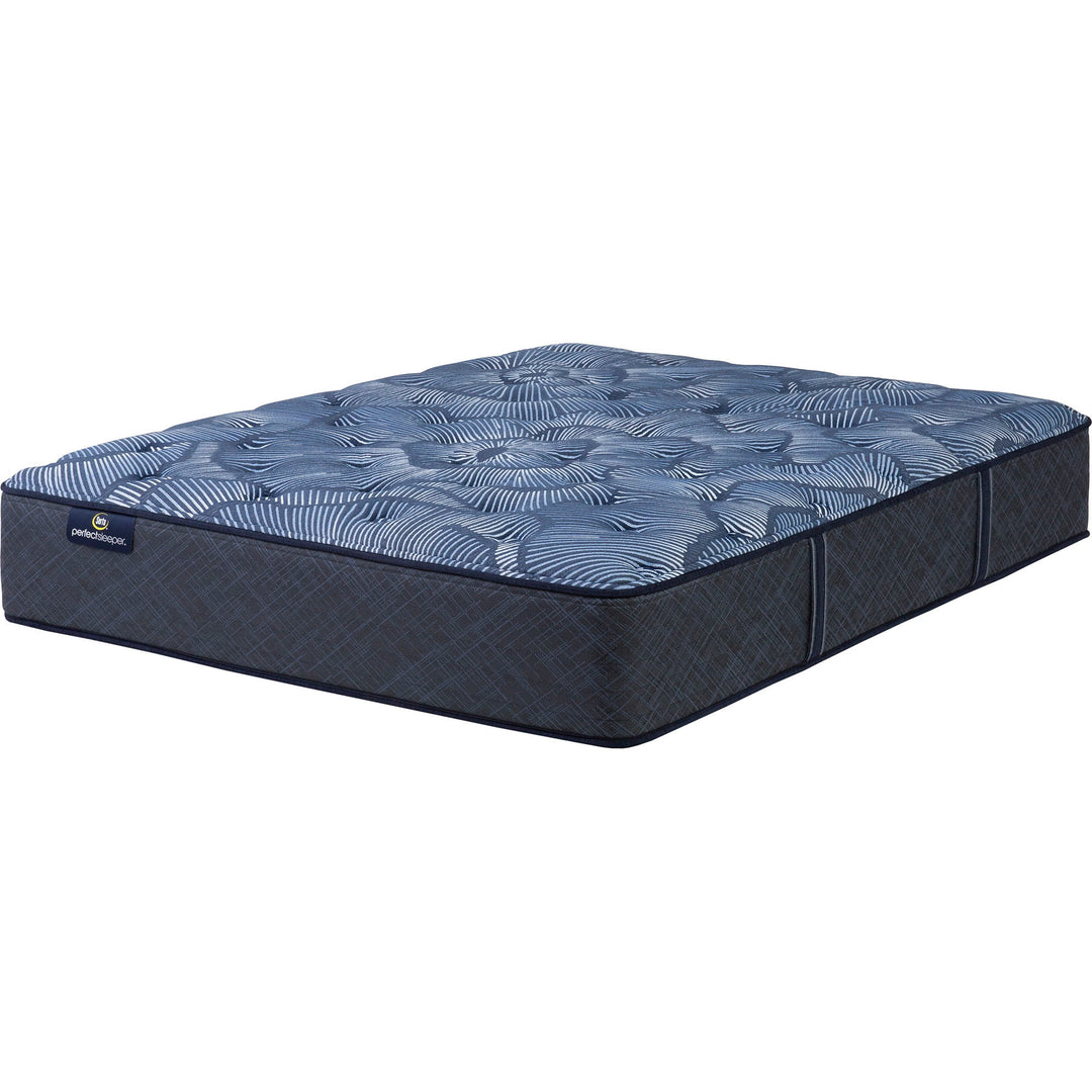 Perfect Sleeper - 13.25" Cobalt Calm Plush Mattress