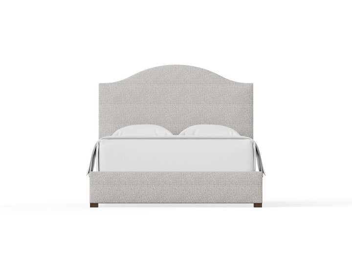 Choices - Emily Upholstered Bed - Bluestone