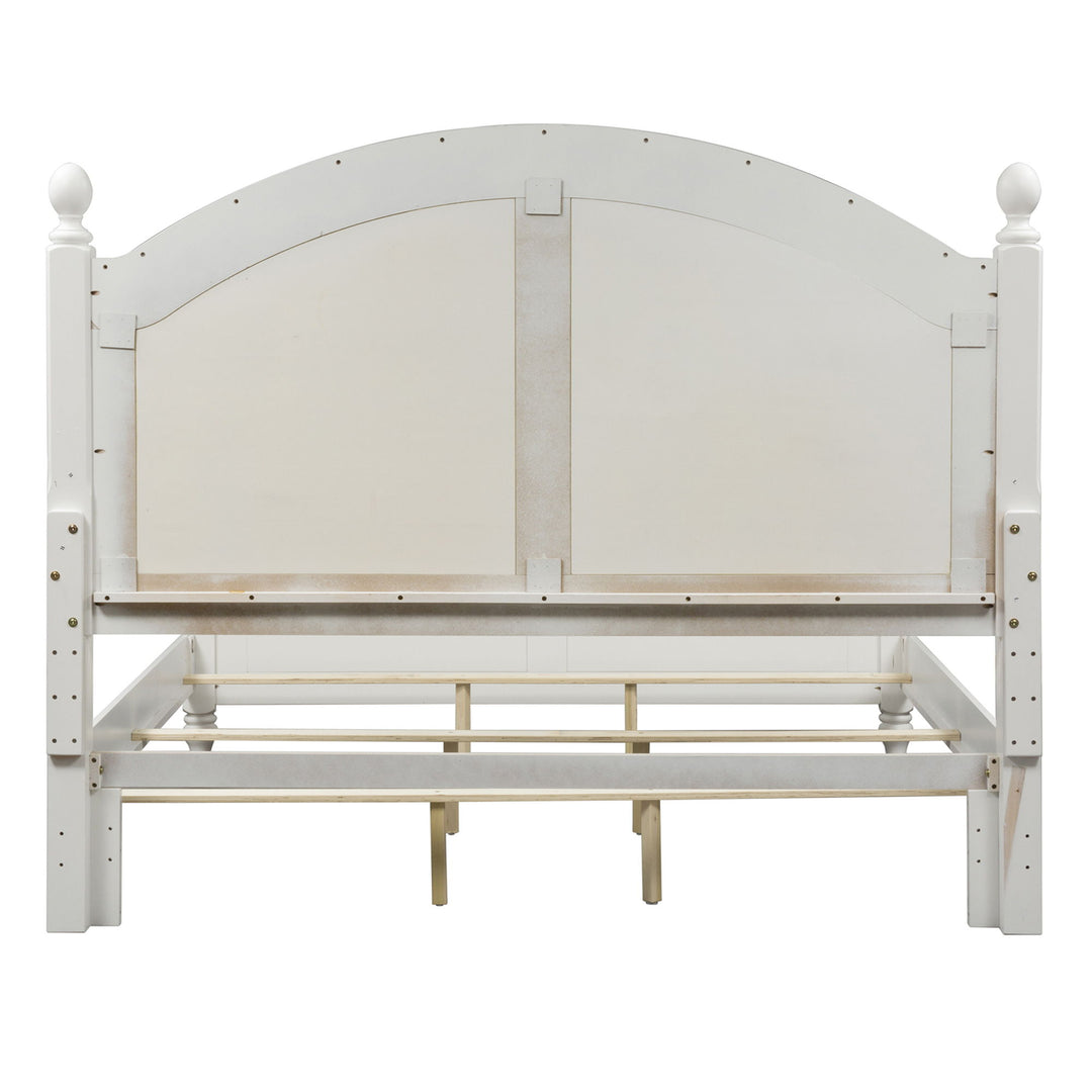 Summer House I - Poster Headboard