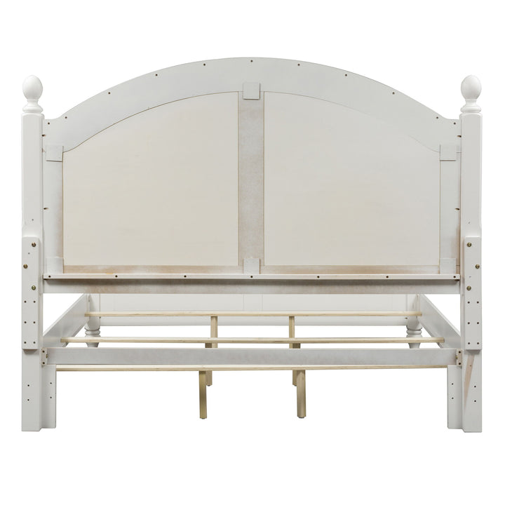 Summer House I - Poster Headboard