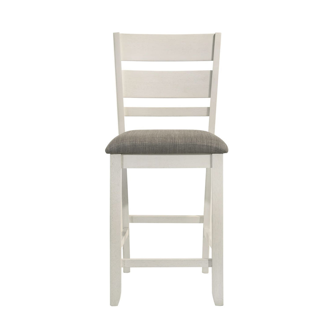 Brook Bay - Slat Back Upholstered Counter Chair (RTA)