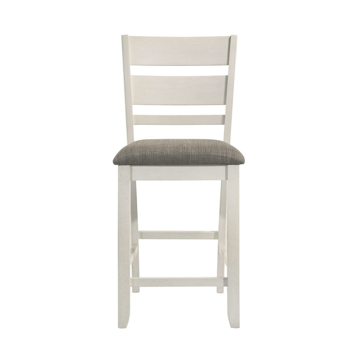 Brook Bay - Slat Back Upholstered Counter Chair (RTA)