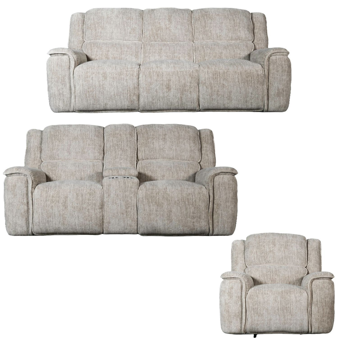 Clayton - Living Room Sofa Set