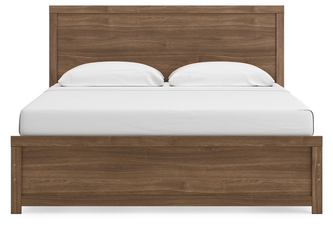 Broachmyn - Panel Bed