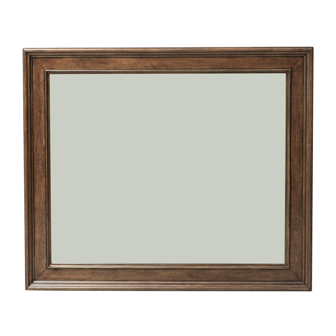 Rustic Traditions - Landscape Mirror