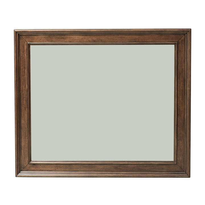 Rustic Traditions - Landscape Mirror