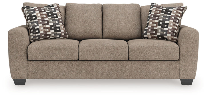 Triston-Peaks - Sofa - Suede