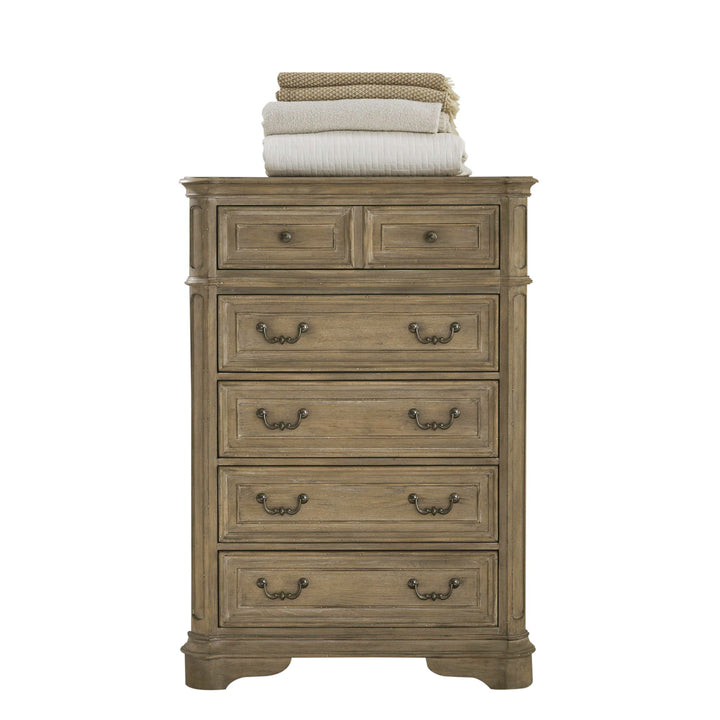 Magnolia Manor - 5 Drawer Chest