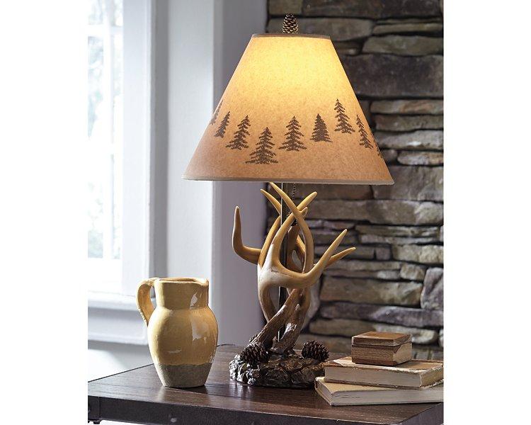 Derek Table Lamp (Set of 2)