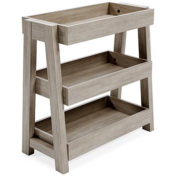 Blariden Shelf Accent Table