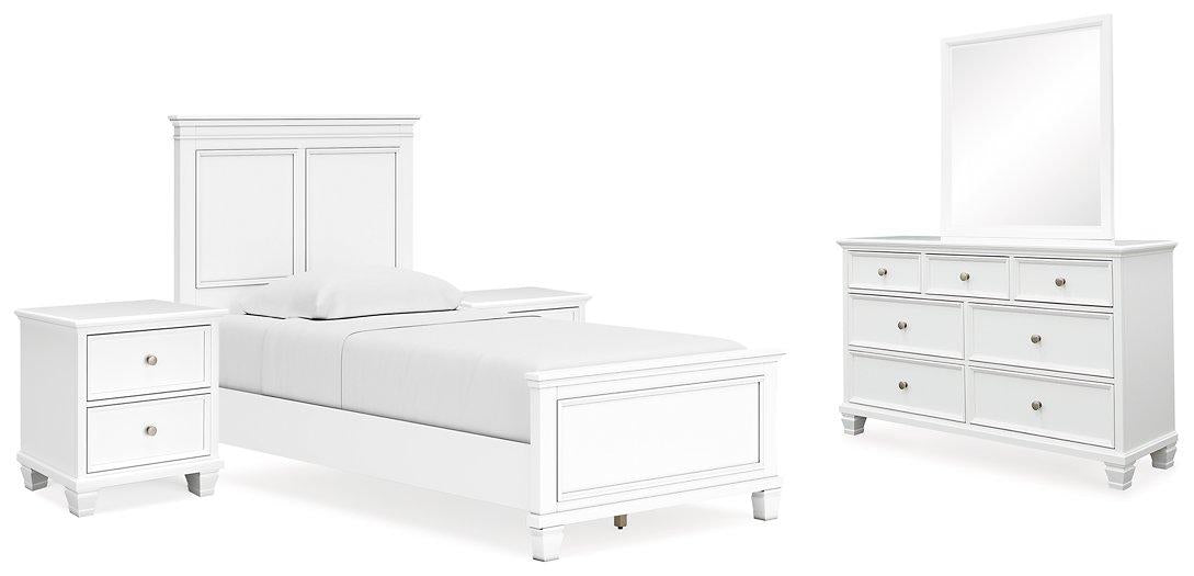 Fortman Bedroom Set