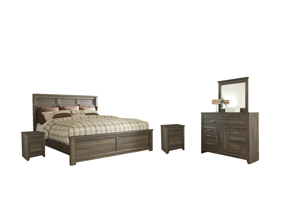 Juararo Bedroom Set