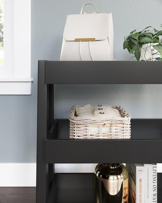 Blariden Shelf Accent Table