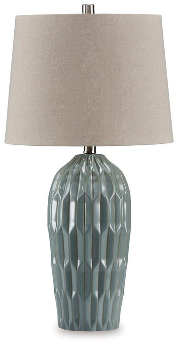 Hadbury Table Lamp (Set of 2)