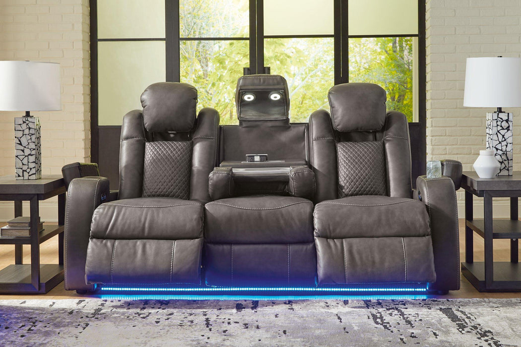 Fyne-Dyme Power Reclining Sofa