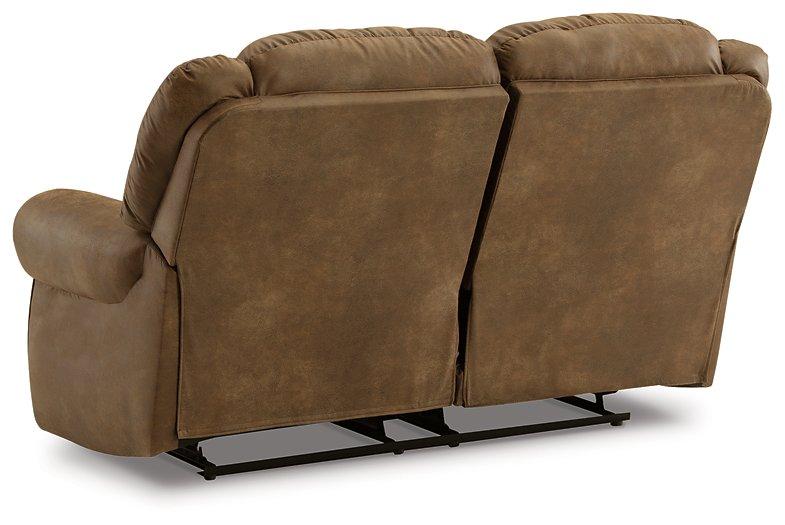 Boothbay Power Reclining Loveseat