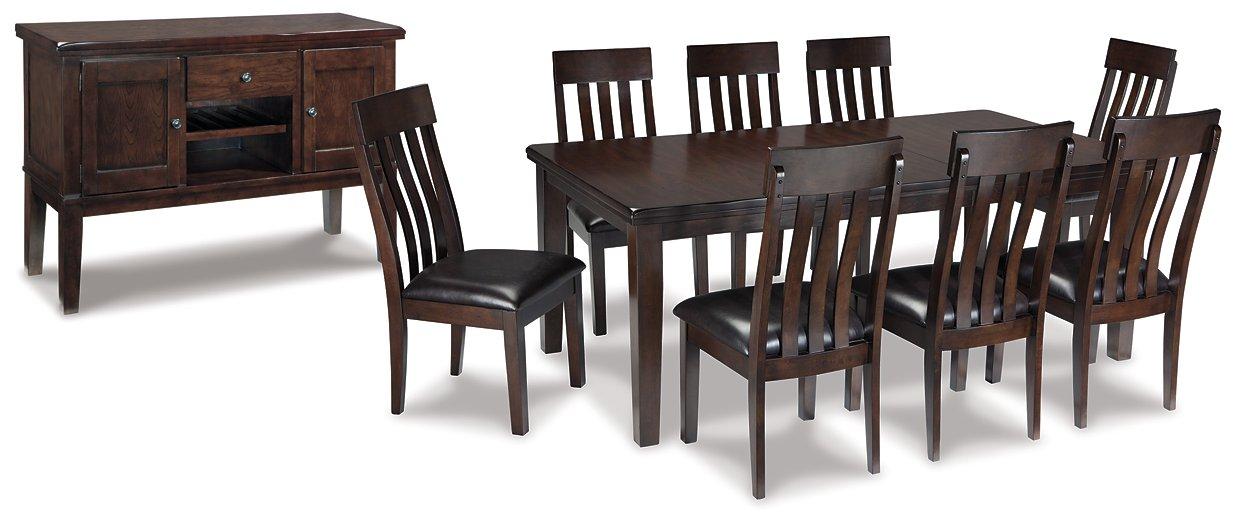 Haddigan Dining Set