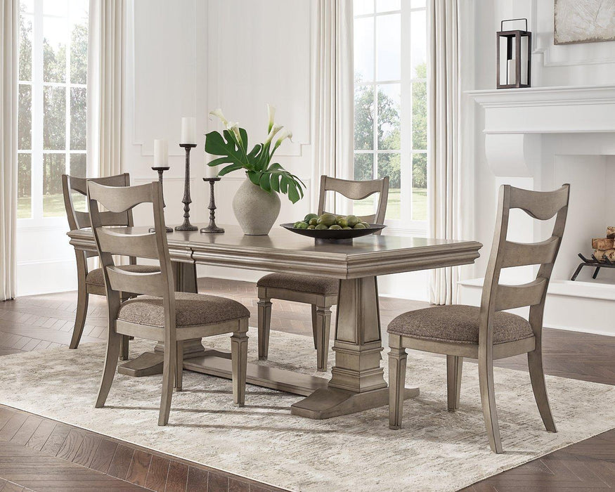 Lexorne Dining Room Set