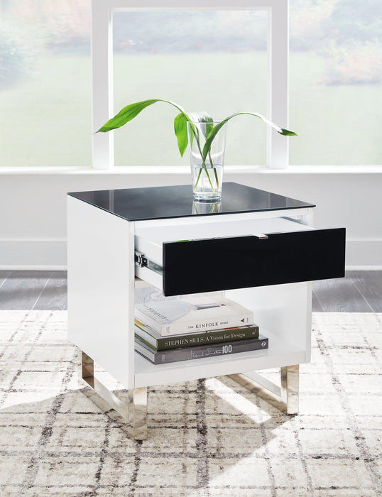 Gardoni End Table