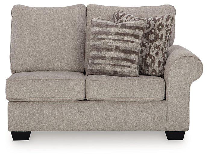 Claireah Sectional