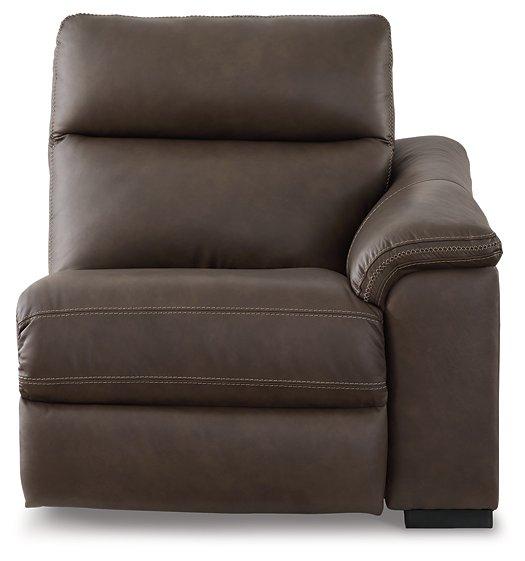 Salvatore 3-Piece Power Reclining Loveseat with Console