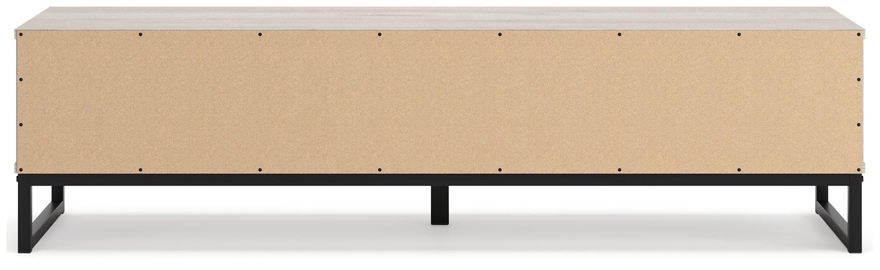 Socalle Storage Bench